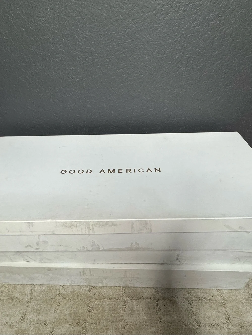 Good American | Over the Knee Slouch Boots